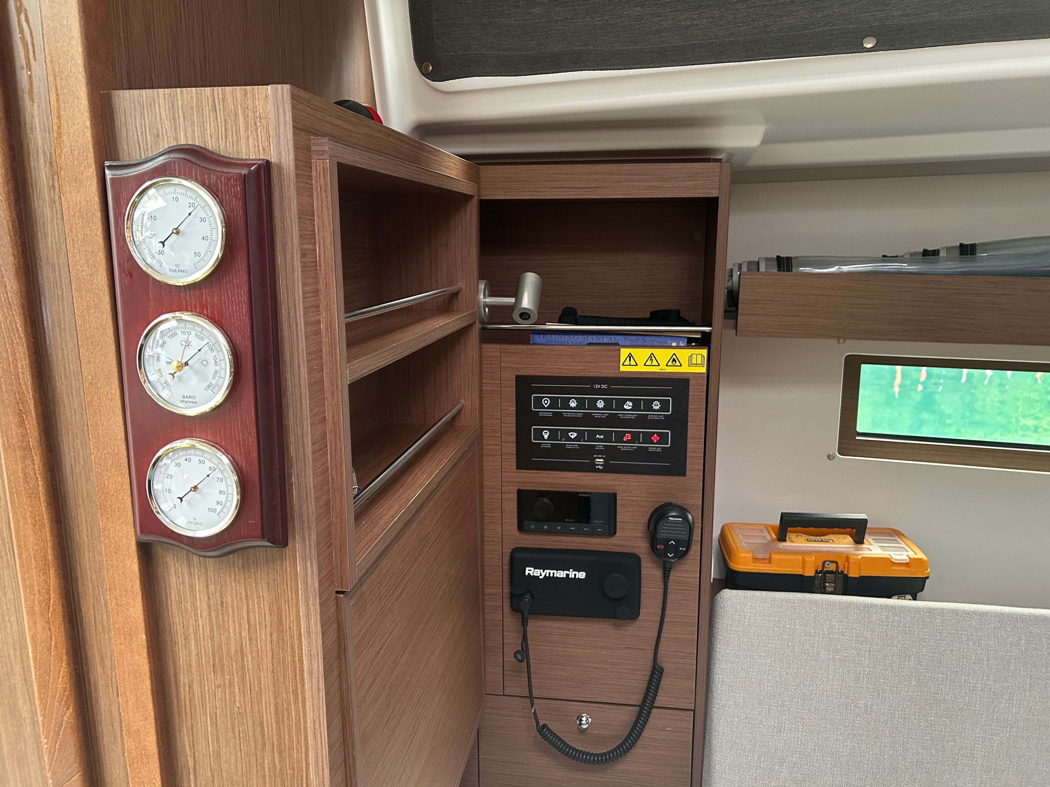 Beneteau Oceanis 34.1 | Sail Lynx