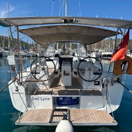 Beneteau Oceanis 34.1 | Sail Lynx
