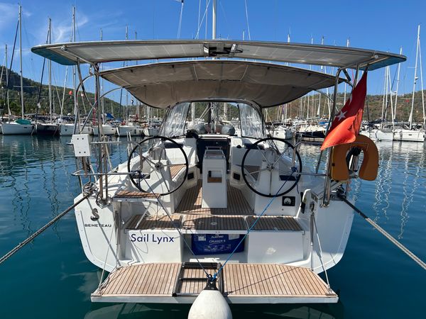 Beneteau Oceanis 34.1 | Sail Lynx