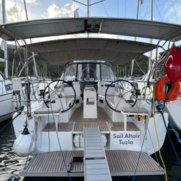 Beneteau Oceanis 34.1 | Sail Altair