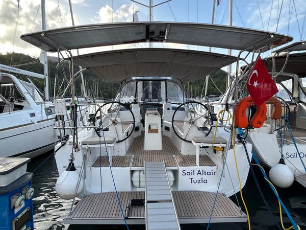 Beneteau Oceanis 34.1 | Sail Altair
