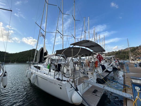Beneteau Oceanis 34.1 | Sail Altair