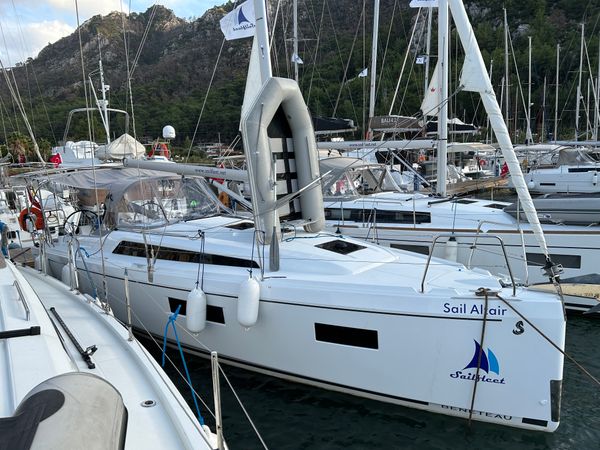 Beneteau Oceanis 34.1 | Sail Altair