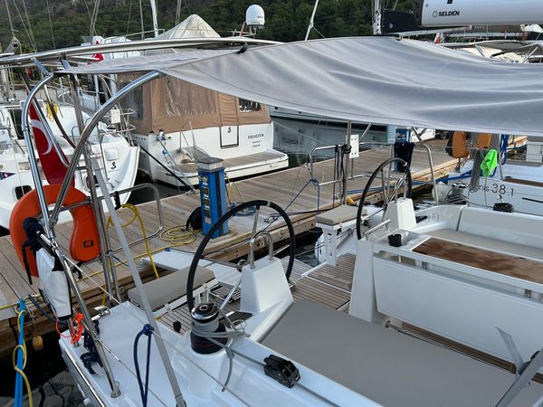 Beneteau Oceanis 34.1 | Sail Altair