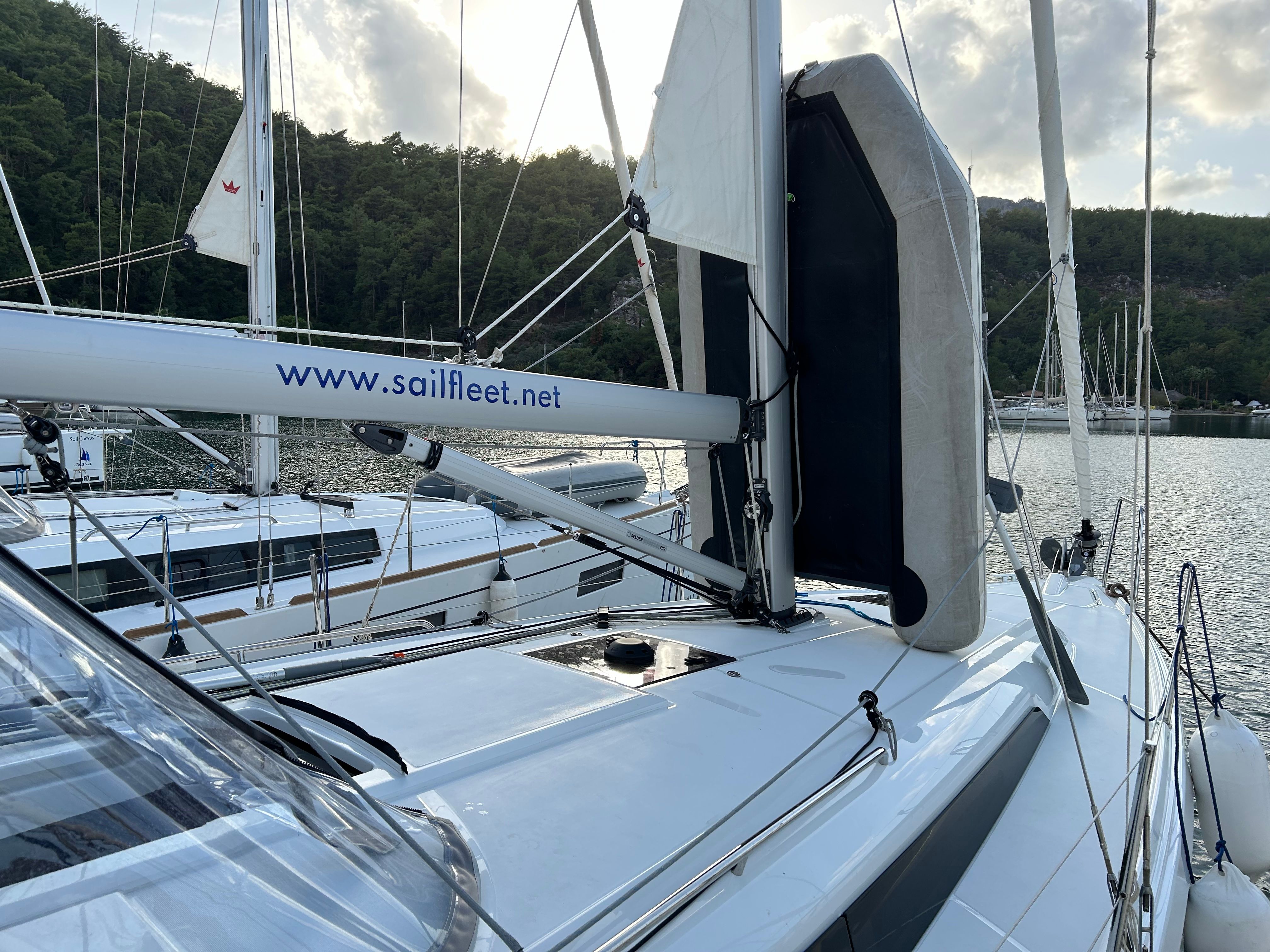 Beneteau Oceanis 34.1 | Sail Altair
