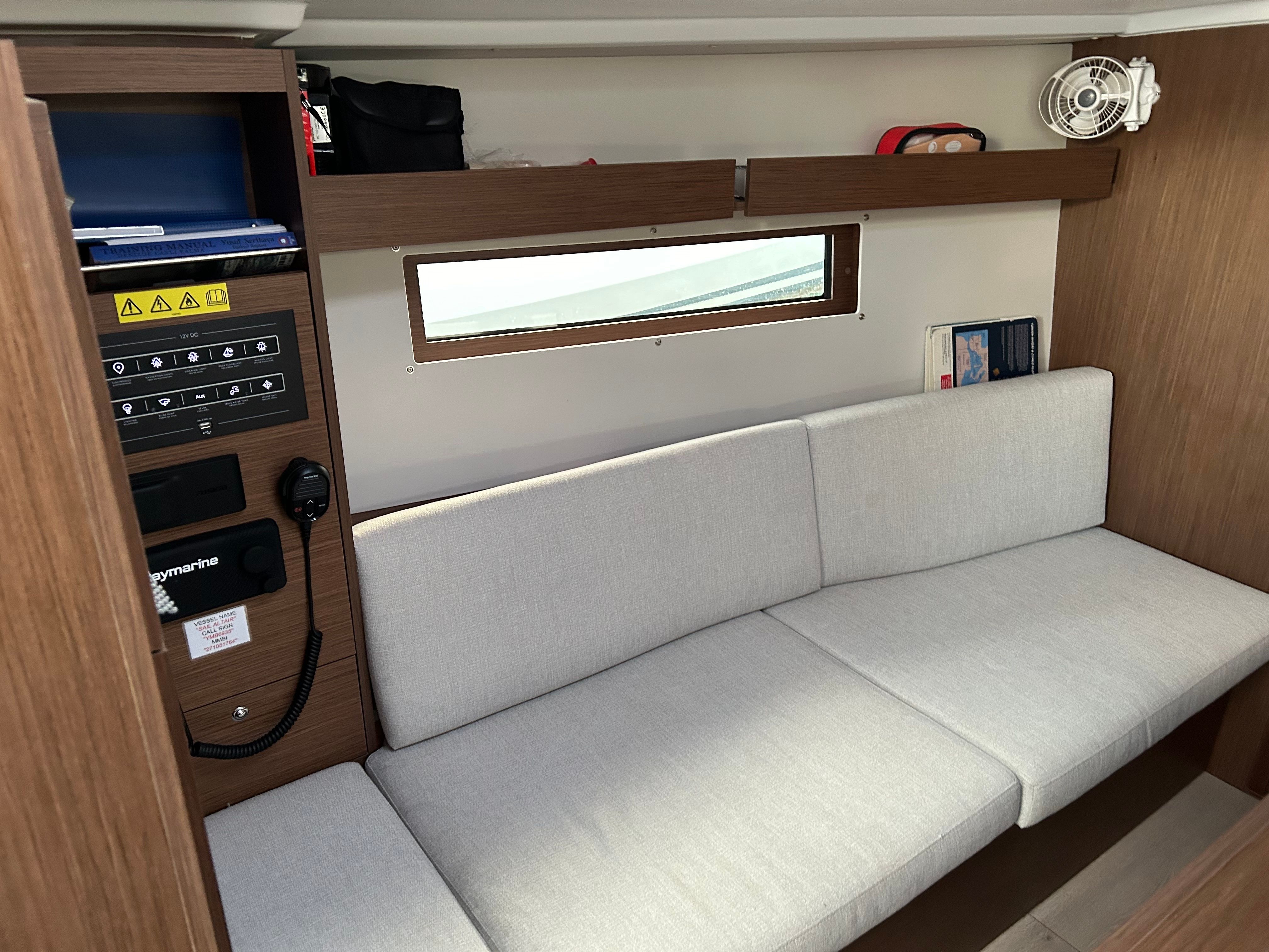 Beneteau Oceanis 34.1 | Sail Altair