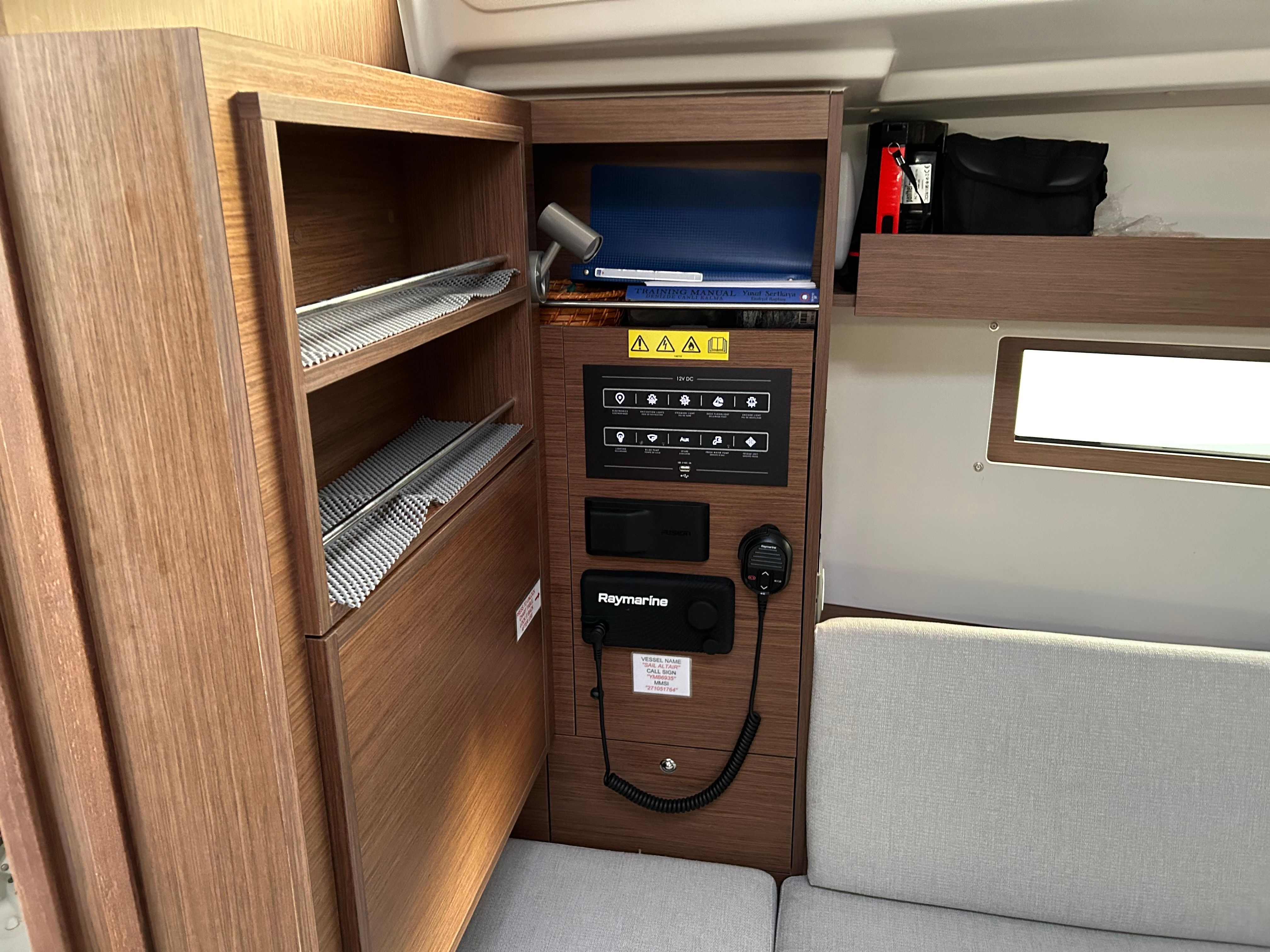 Beneteau Oceanis 34.1 | Sail Altair