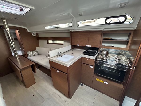 Beneteau Oceanis 34.1 | Sail Altair