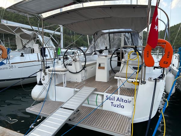 Beneteau Oceanis 34.1 | Sail Altair