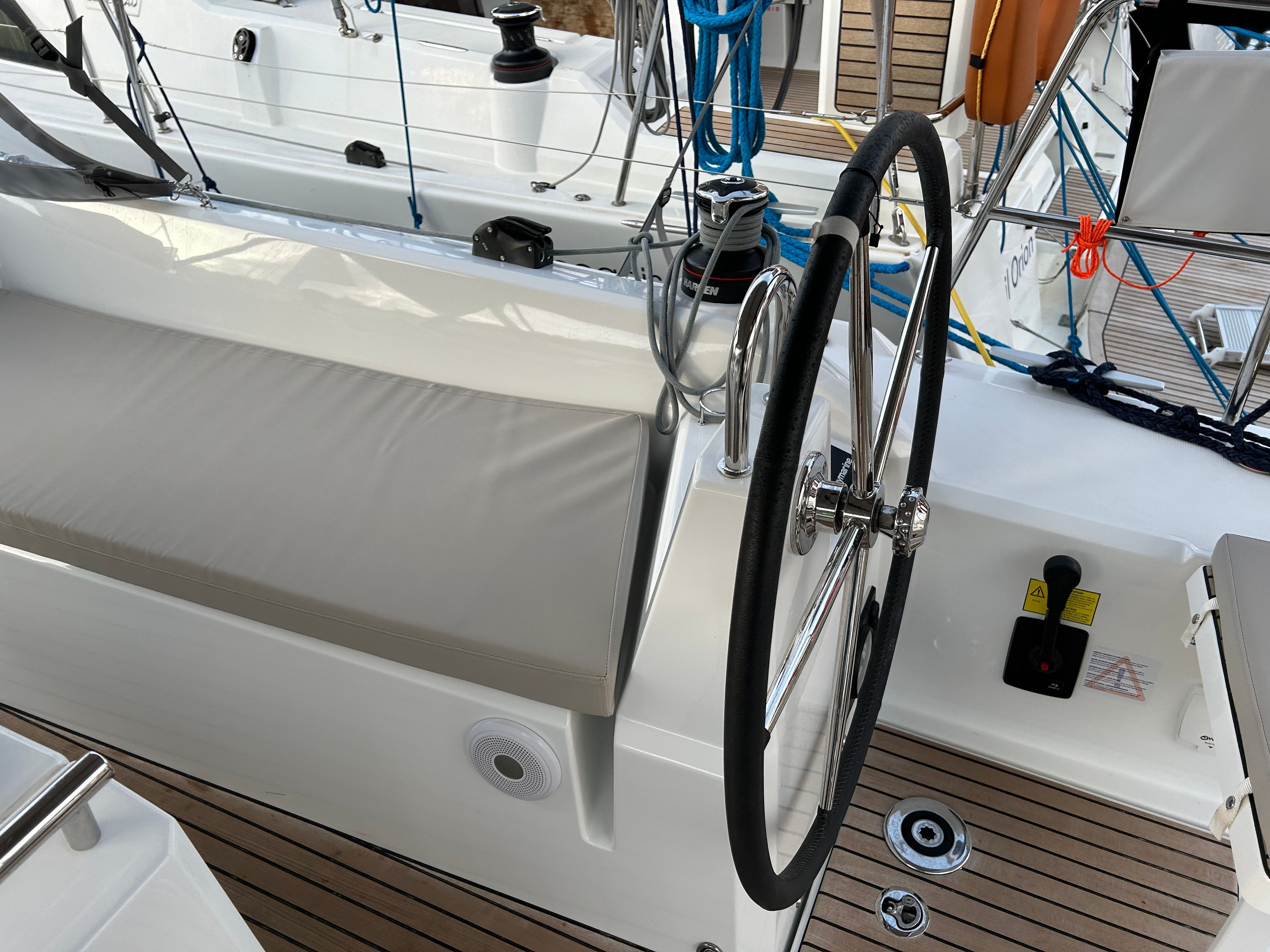 Beneteau Oceanis 34.1 | Sail Altair