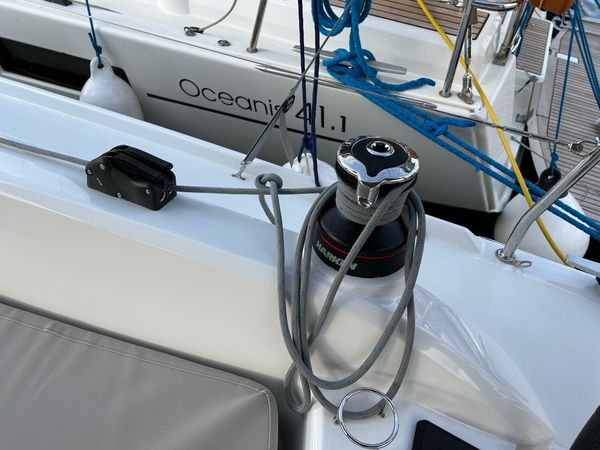 Beneteau Oceanis 34.1 | Sail Altair
