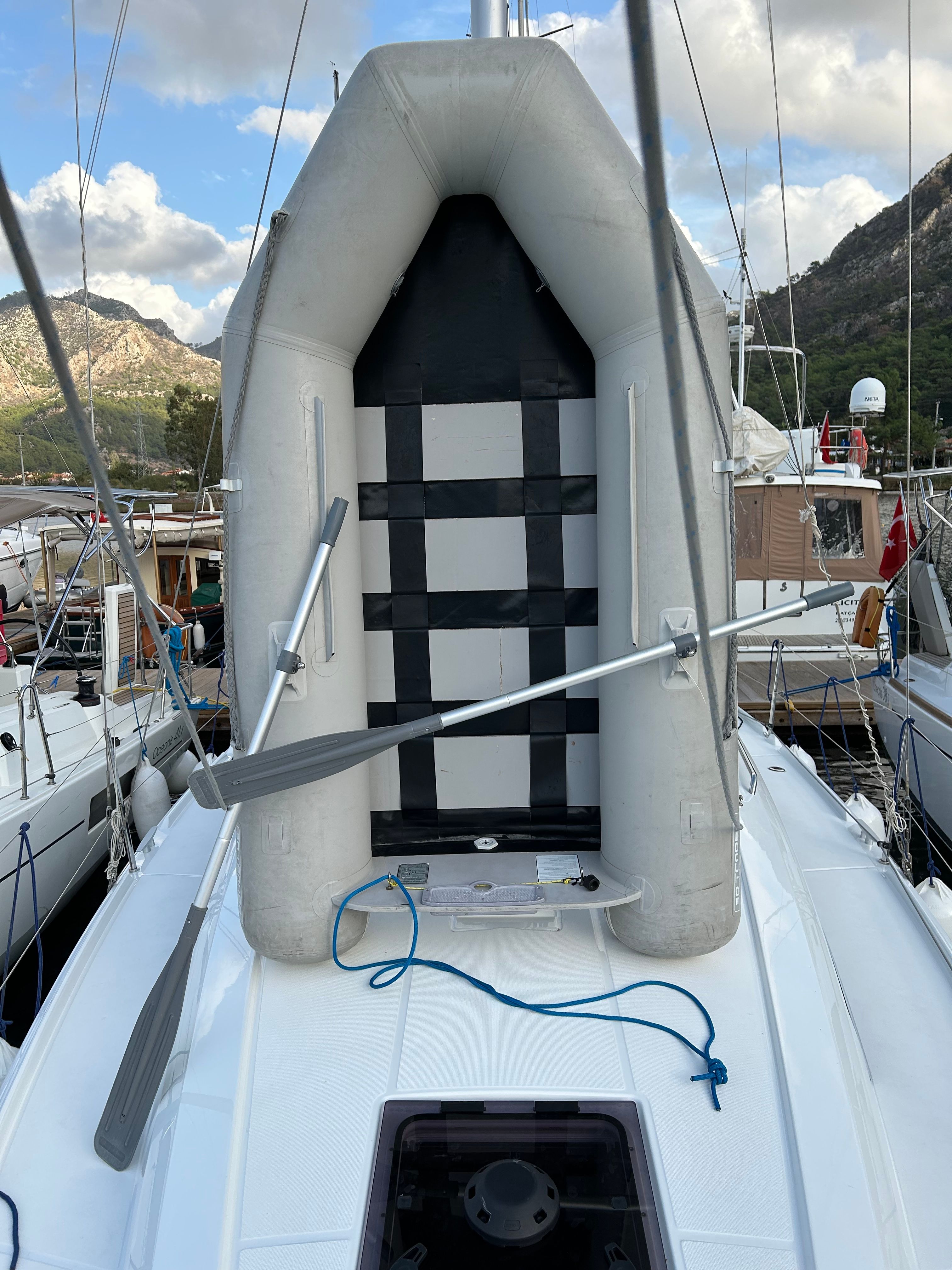 Beneteau Oceanis 34.1 | Sail Altair