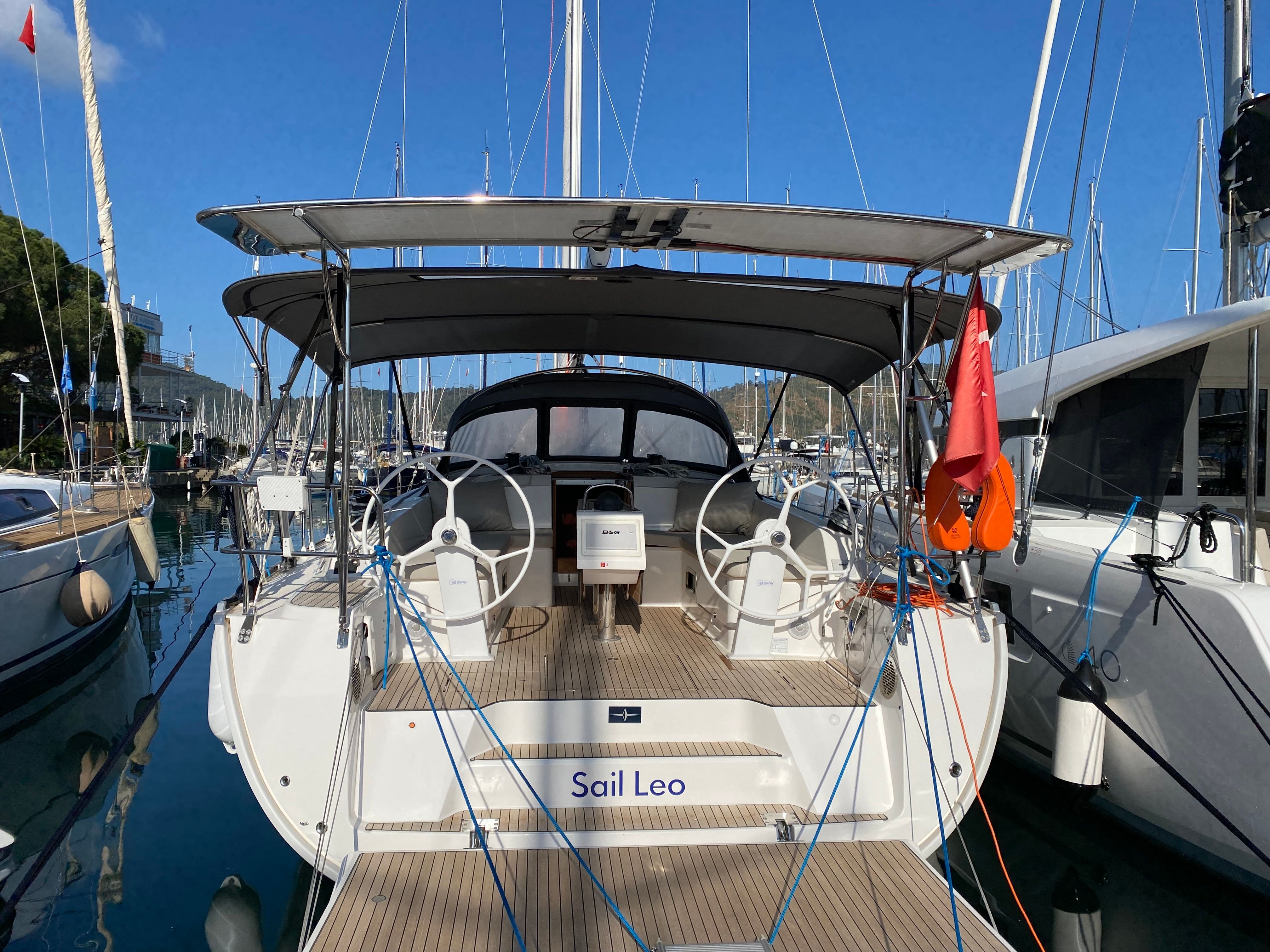 Bavaria Cruiser 46 | Sail Leo