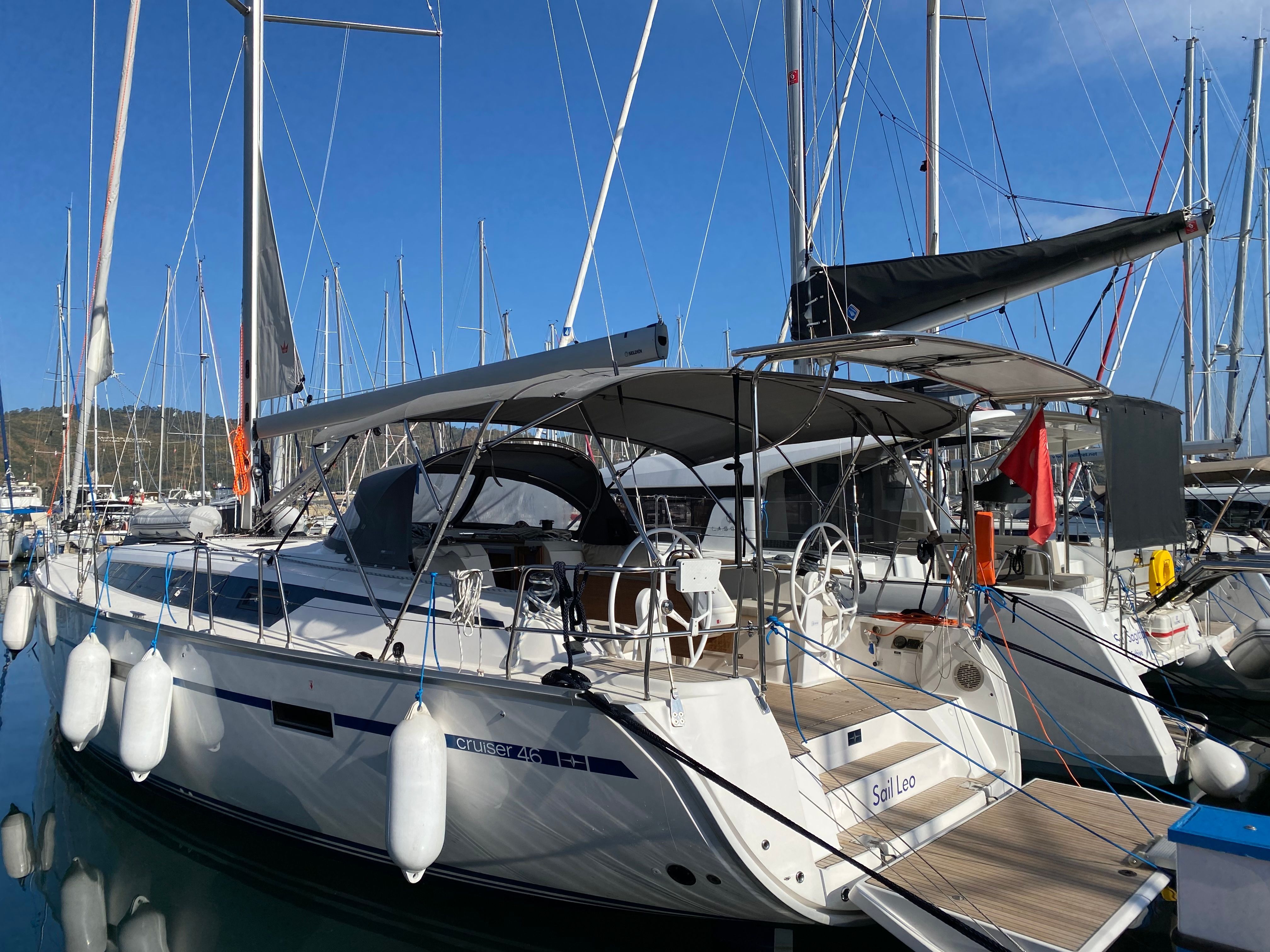 Bavaria Cruiser 46 | Sail Leo
