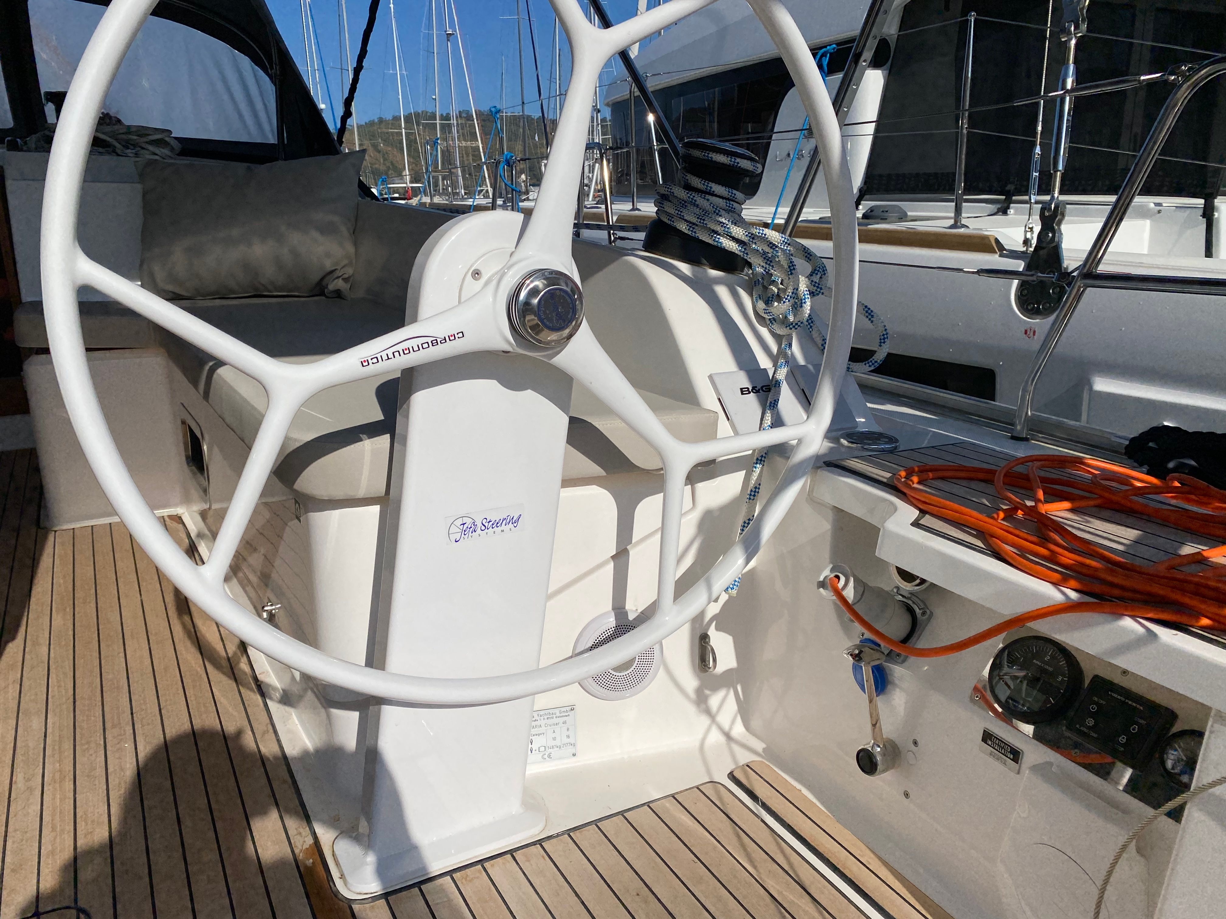 Bavaria Cruiser 46 | Sail Leo
