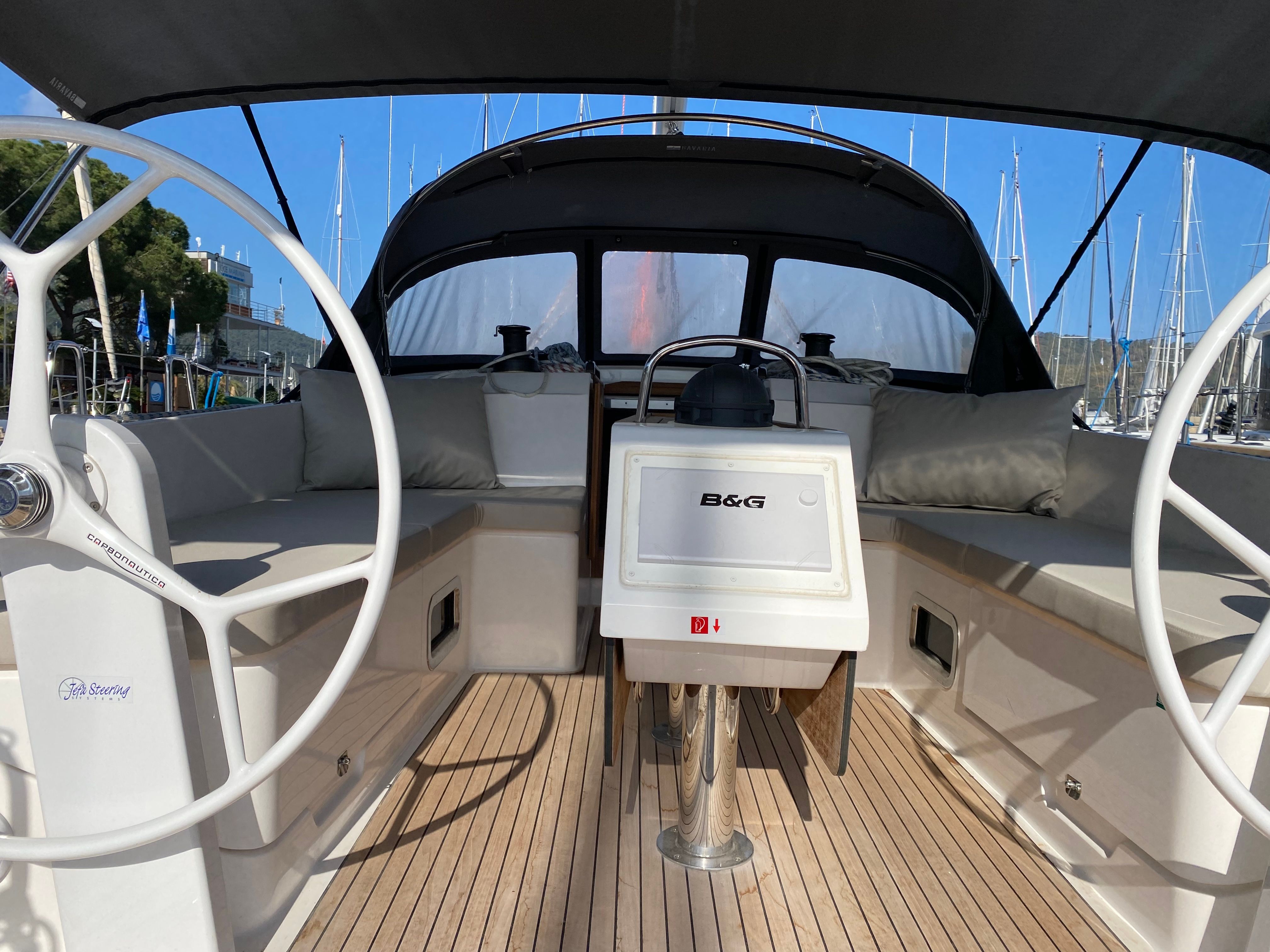 Bavaria Cruiser 46 | Sail Leo