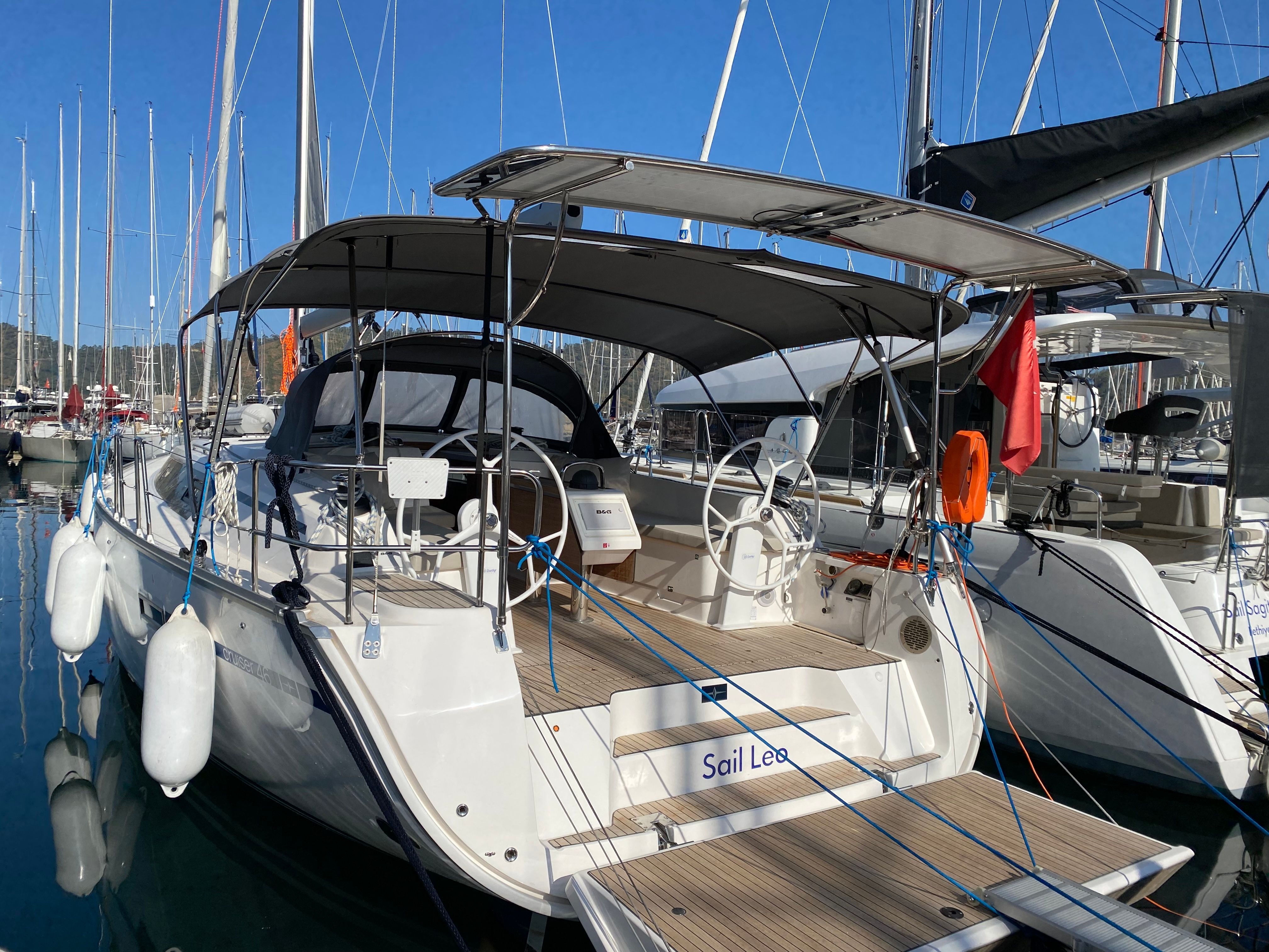 Bavaria Cruiser 46 | Sail Leo