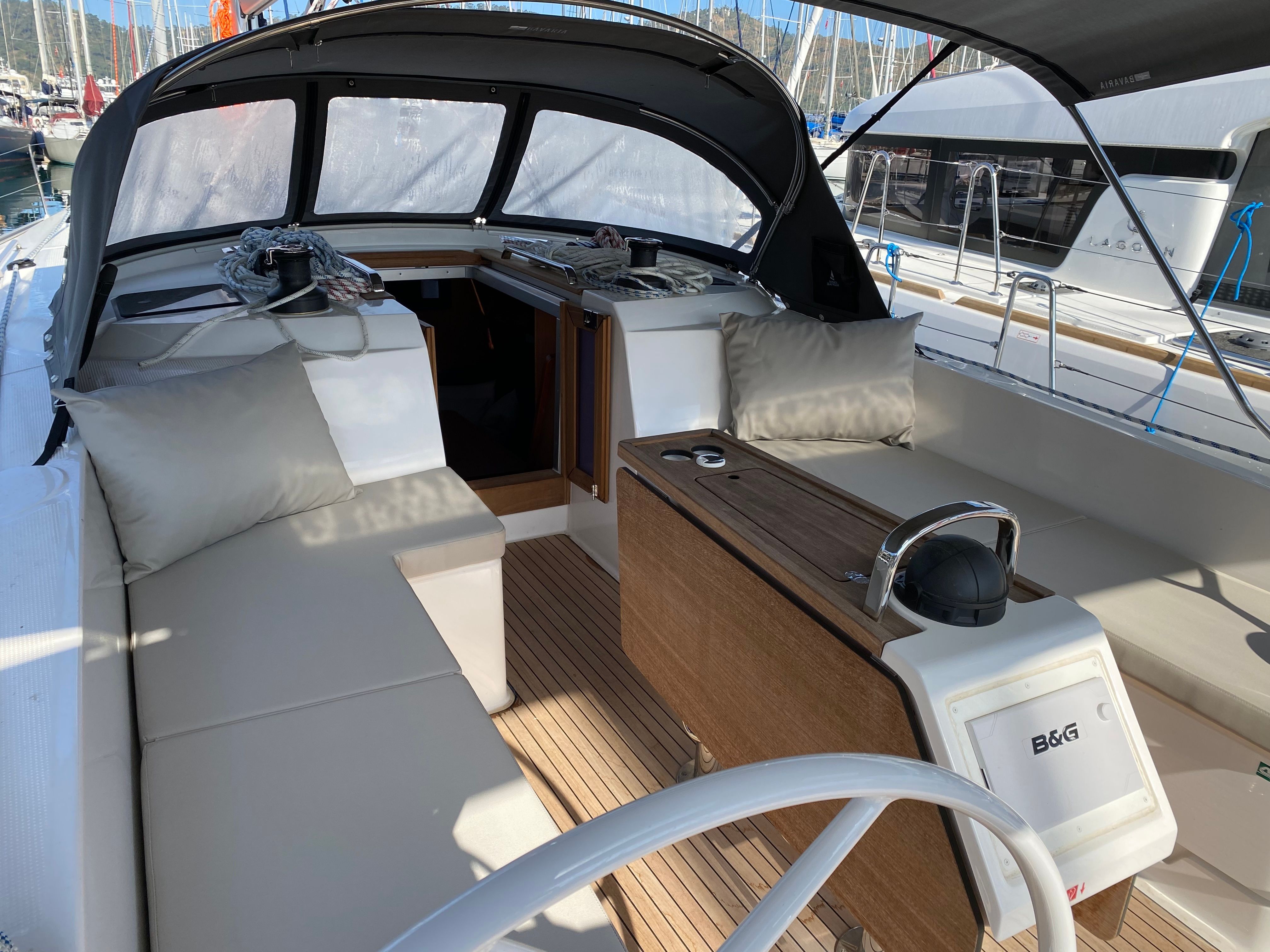 Bavaria Cruiser 46 | Sail Leo