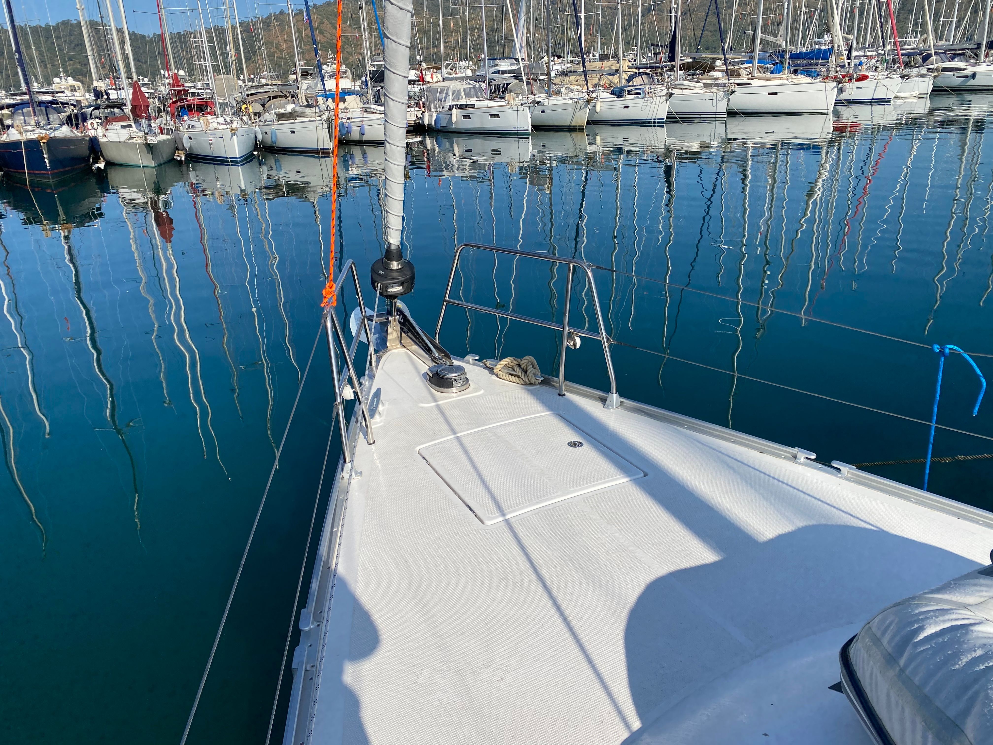 Bavaria Cruiser 46 | Sail Leo