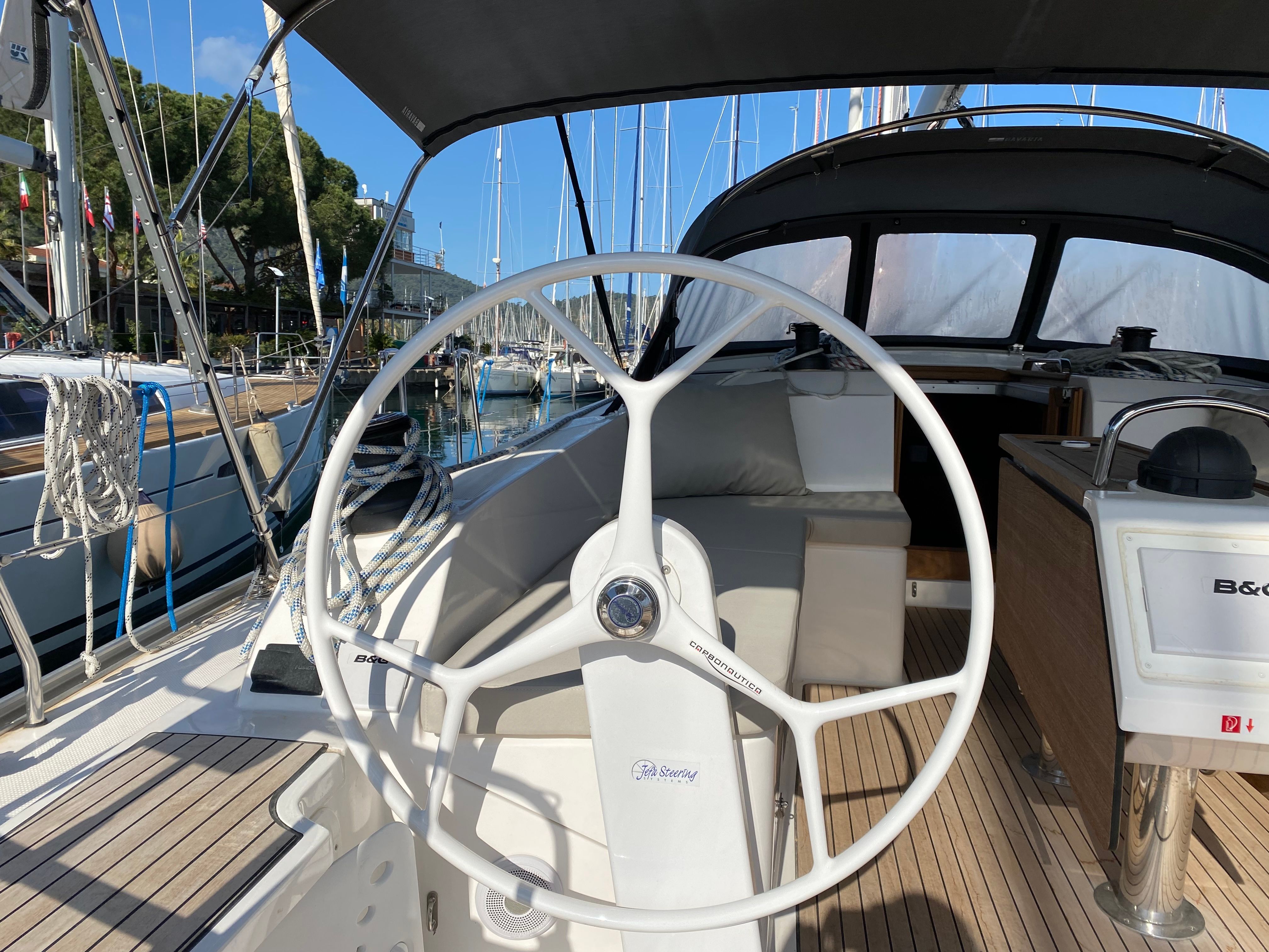 Bavaria Cruiser 46 | Sail Leo