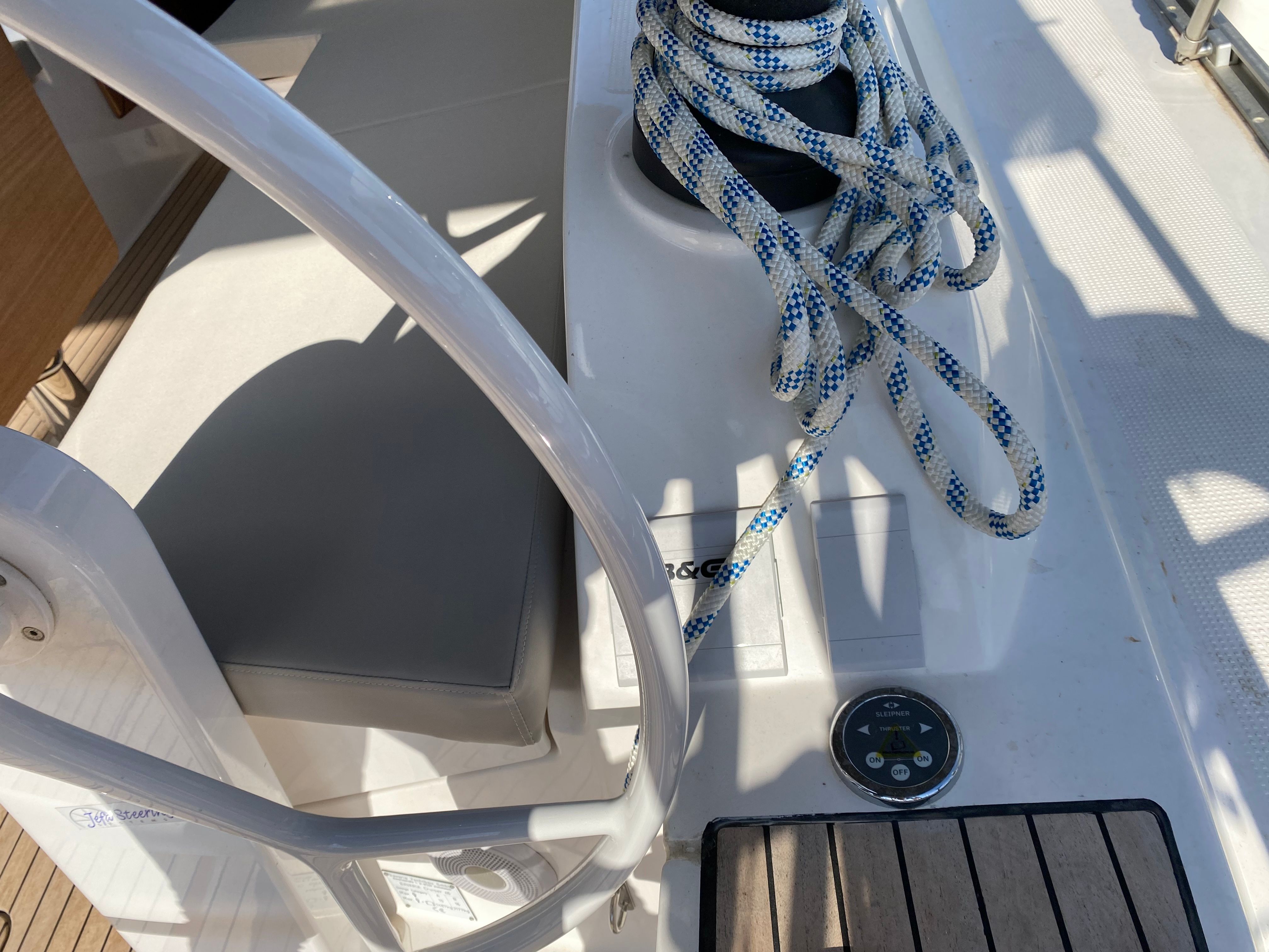 Bavaria Cruiser 46 | Sail Leo