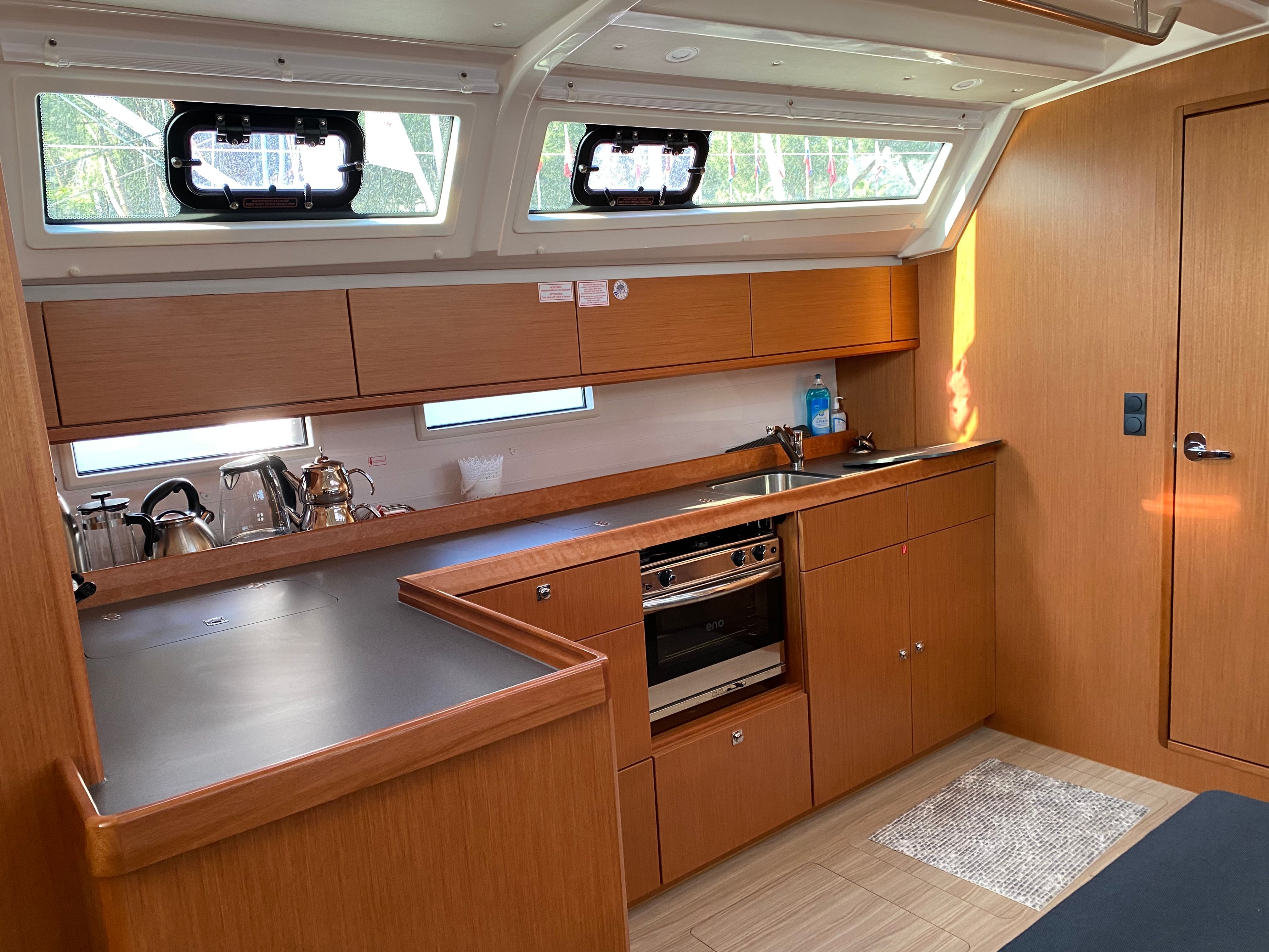 Bavaria Cruiser 46 | Sail Leo