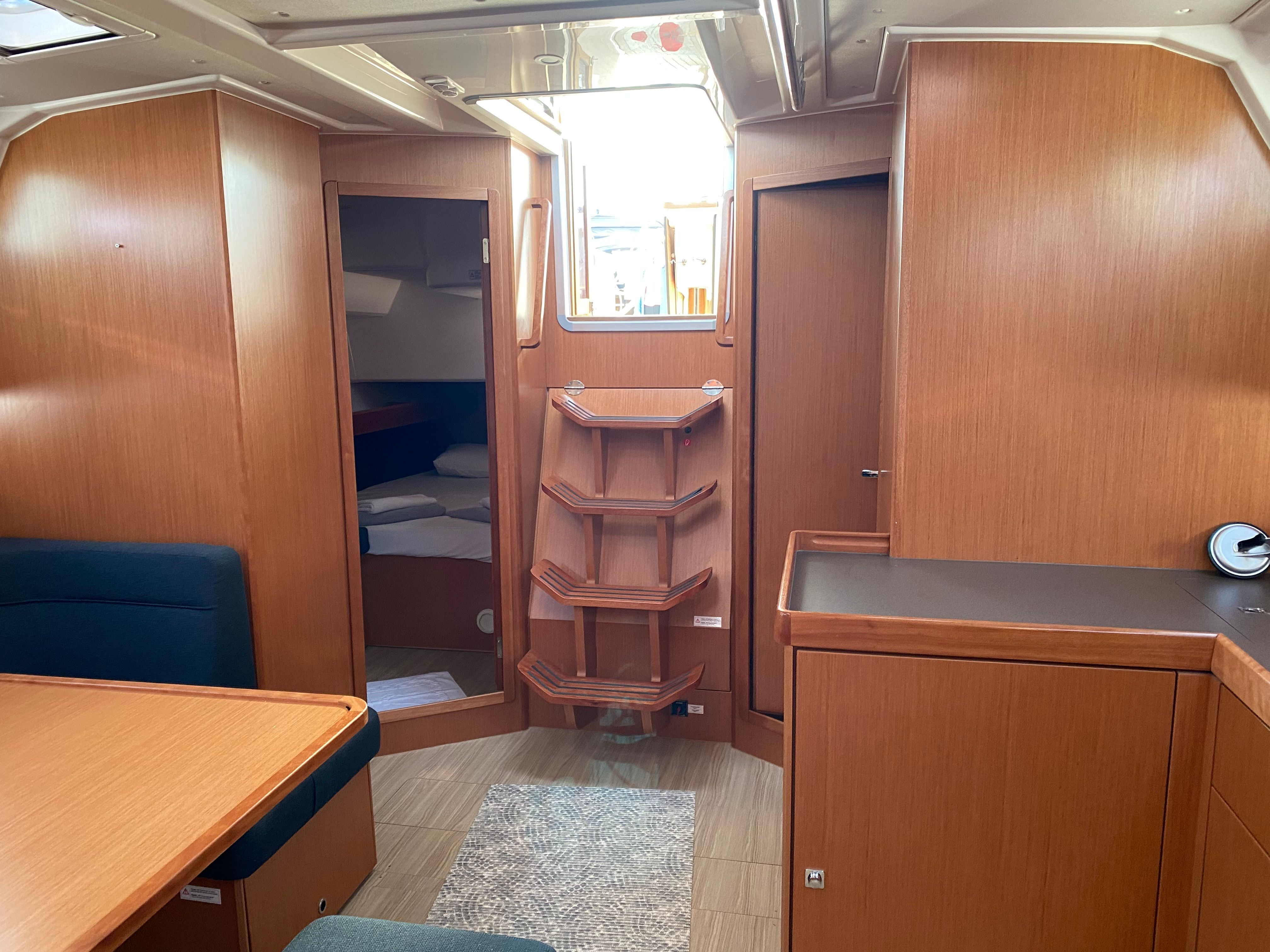 Bavaria Cruiser 46 | Sail Leo