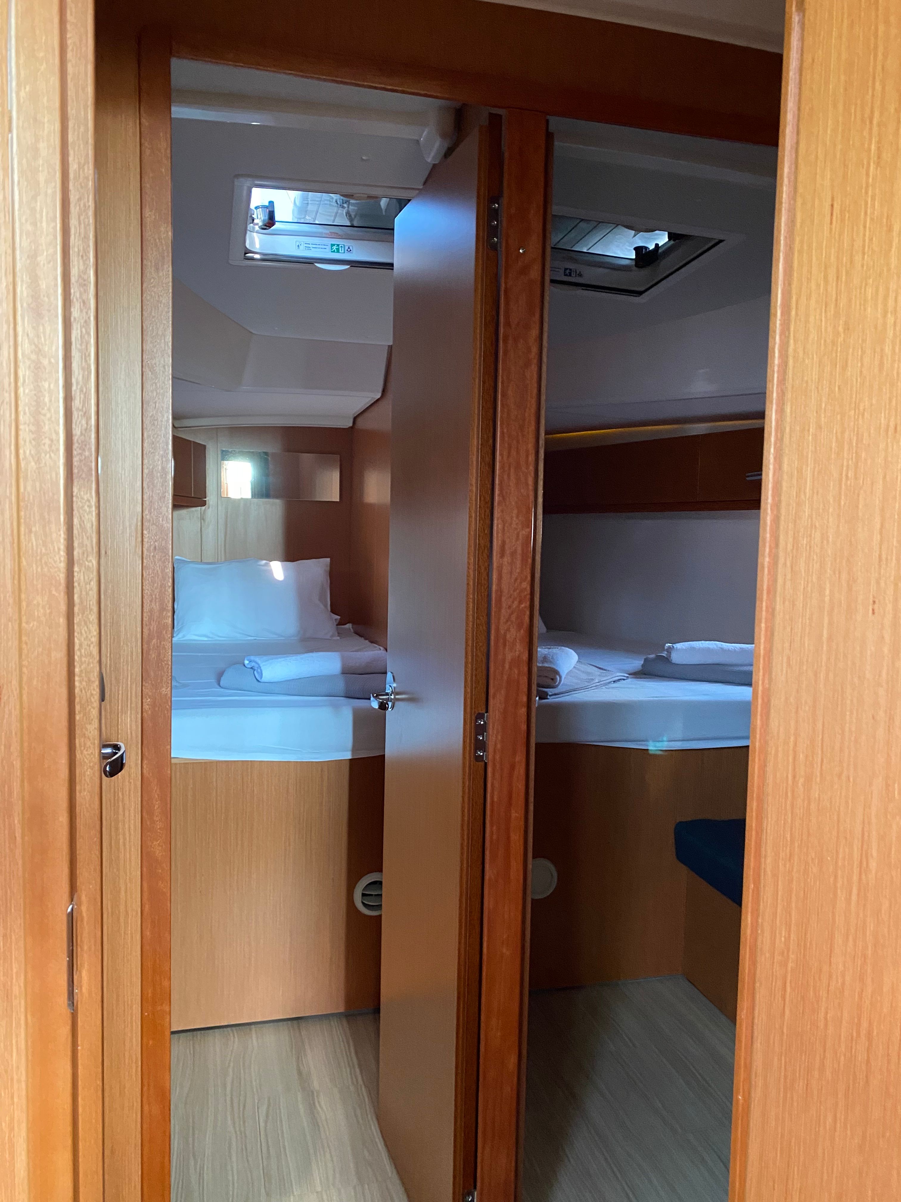 Bavaria Cruiser 46 | Sail Leo