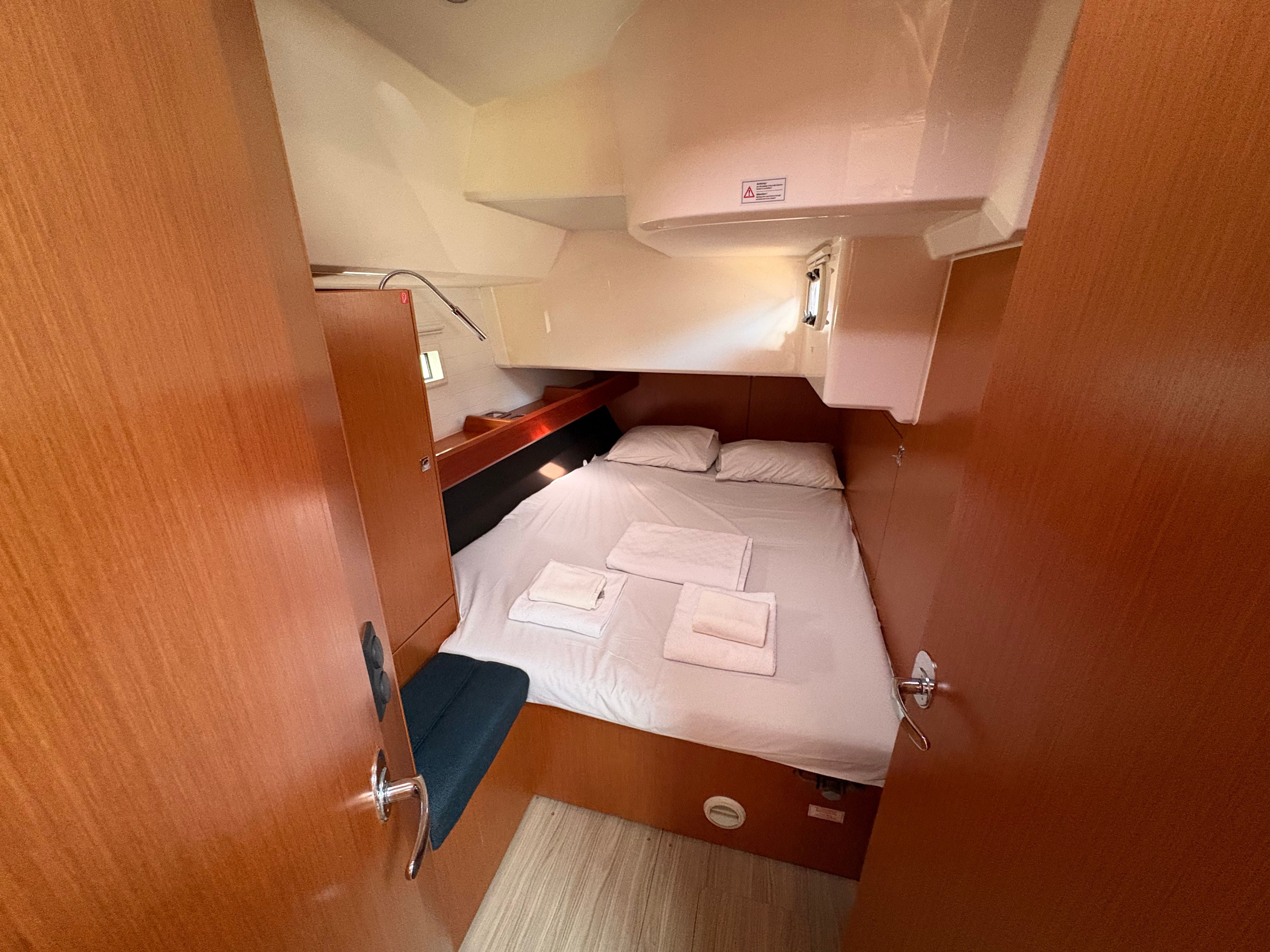 Bavaria Cruiser 46 | Sail Leo