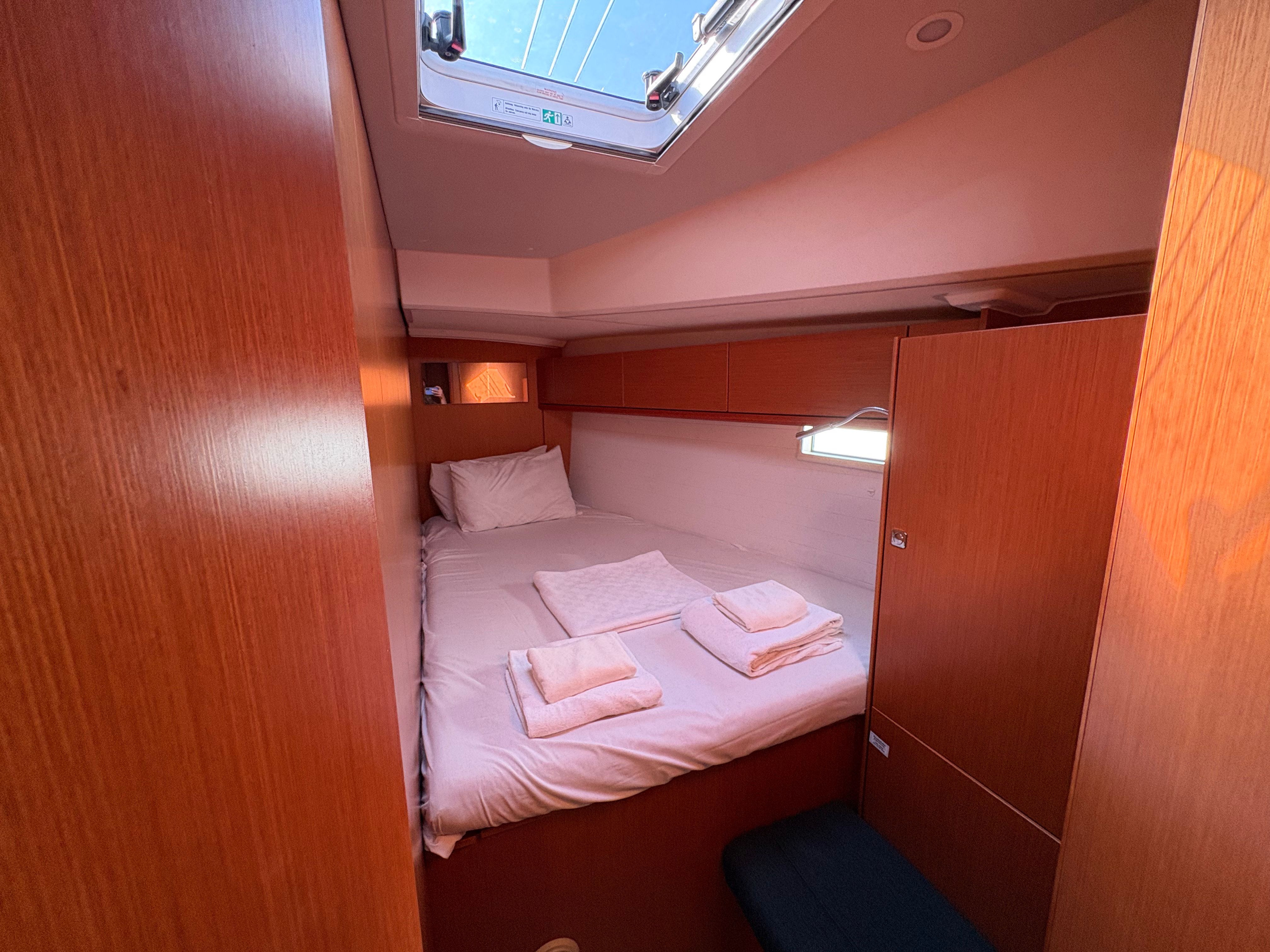Bavaria Cruiser 46 | Sail Leo