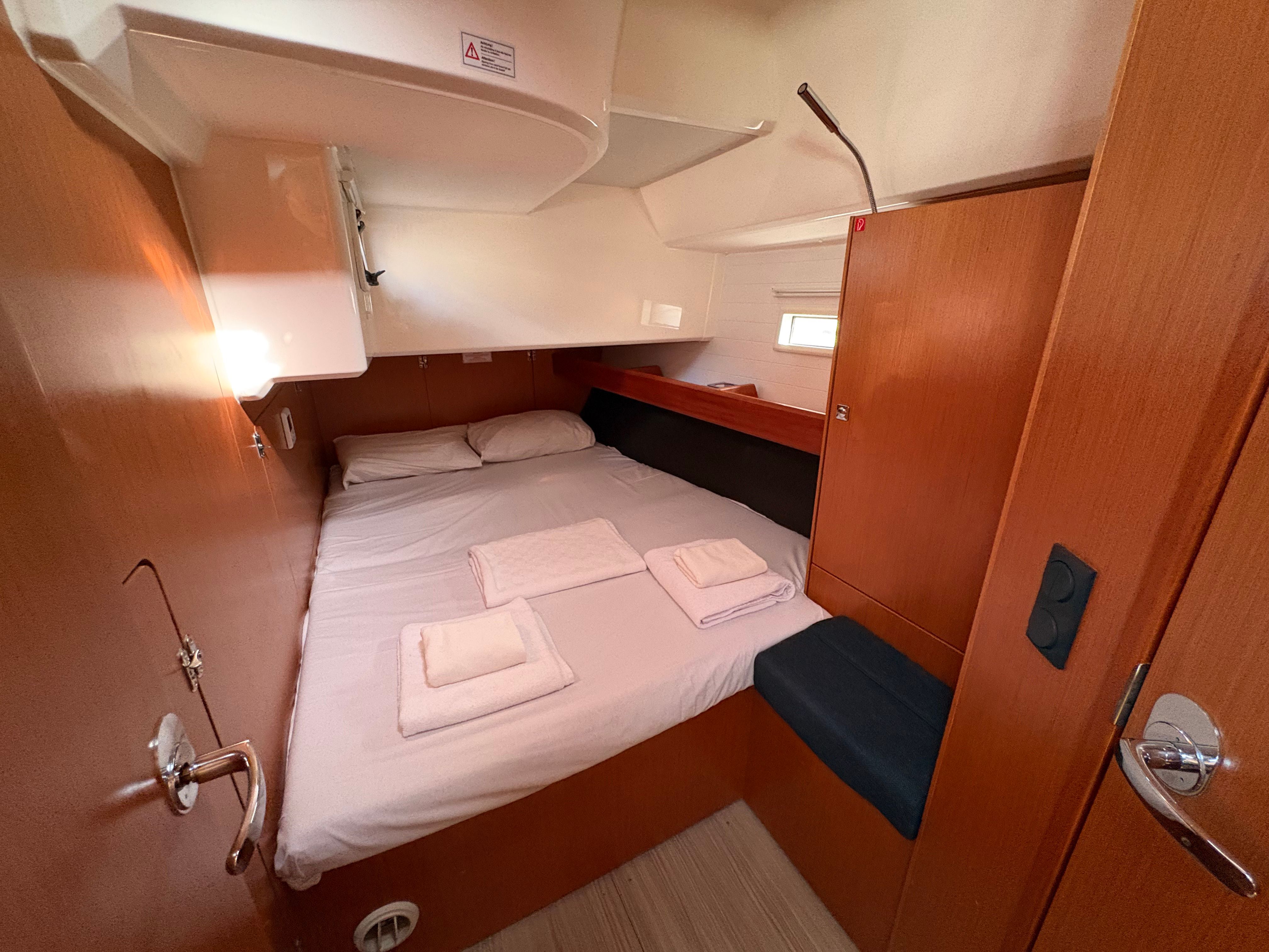 Bavaria Cruiser 46 | Sail Leo