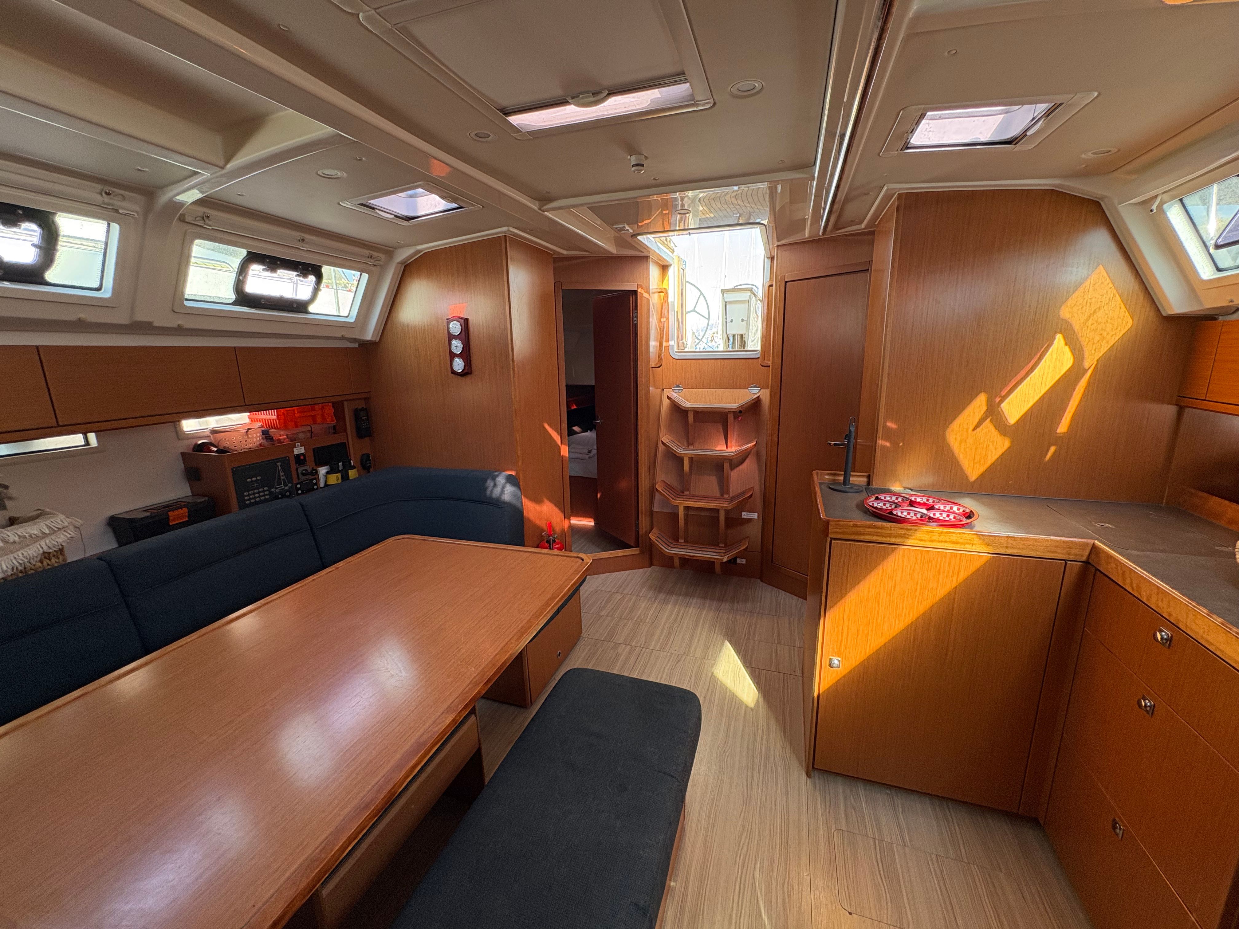 Bavaria Cruiser 46 | Sail Leo