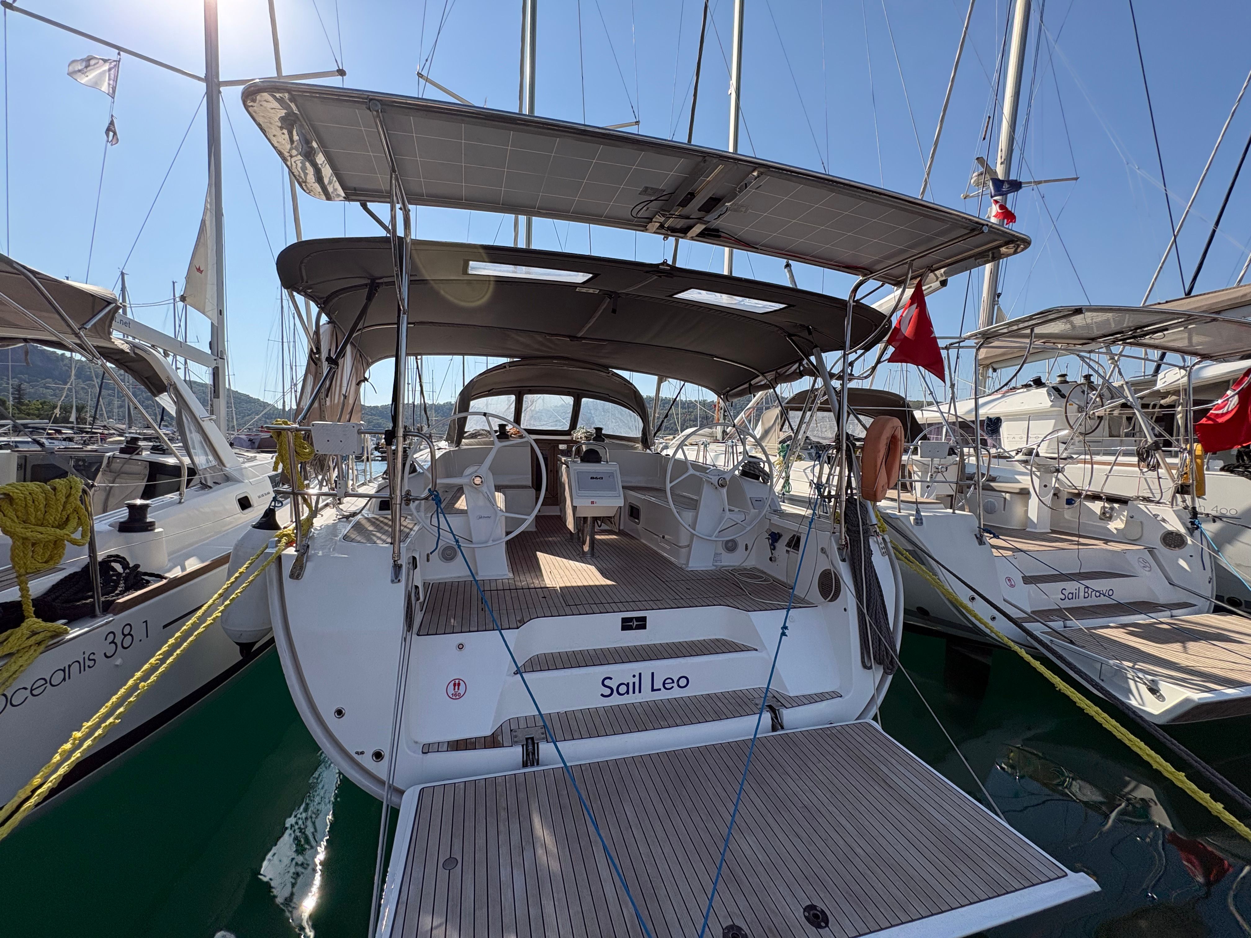 Bavaria Cruiser 46 | Sail Leo