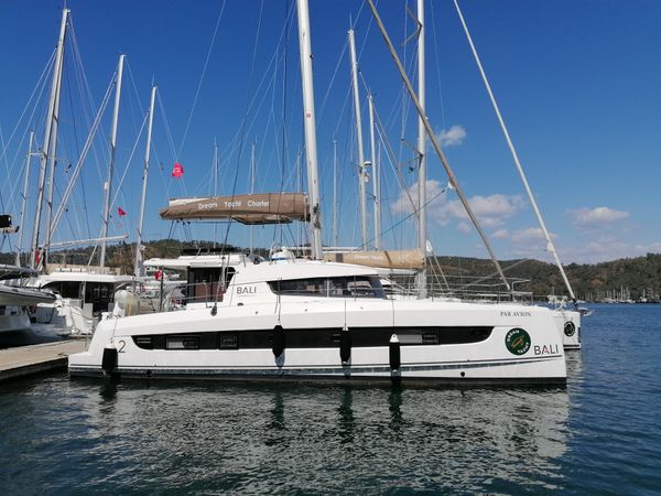 Bali 4.2 | Par Avion