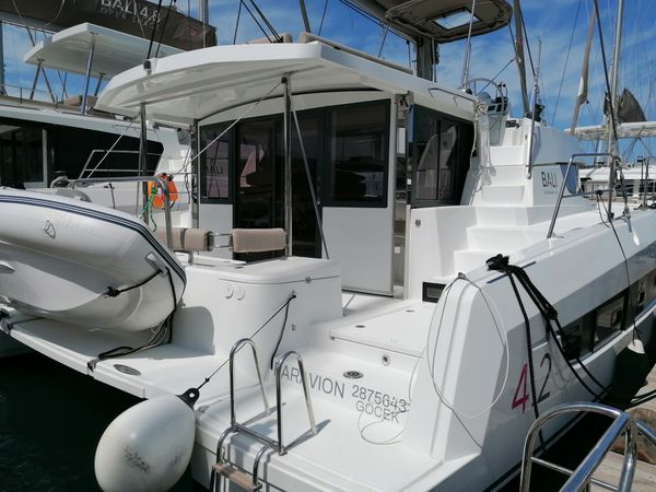 Bali 4.2 | Par Avion