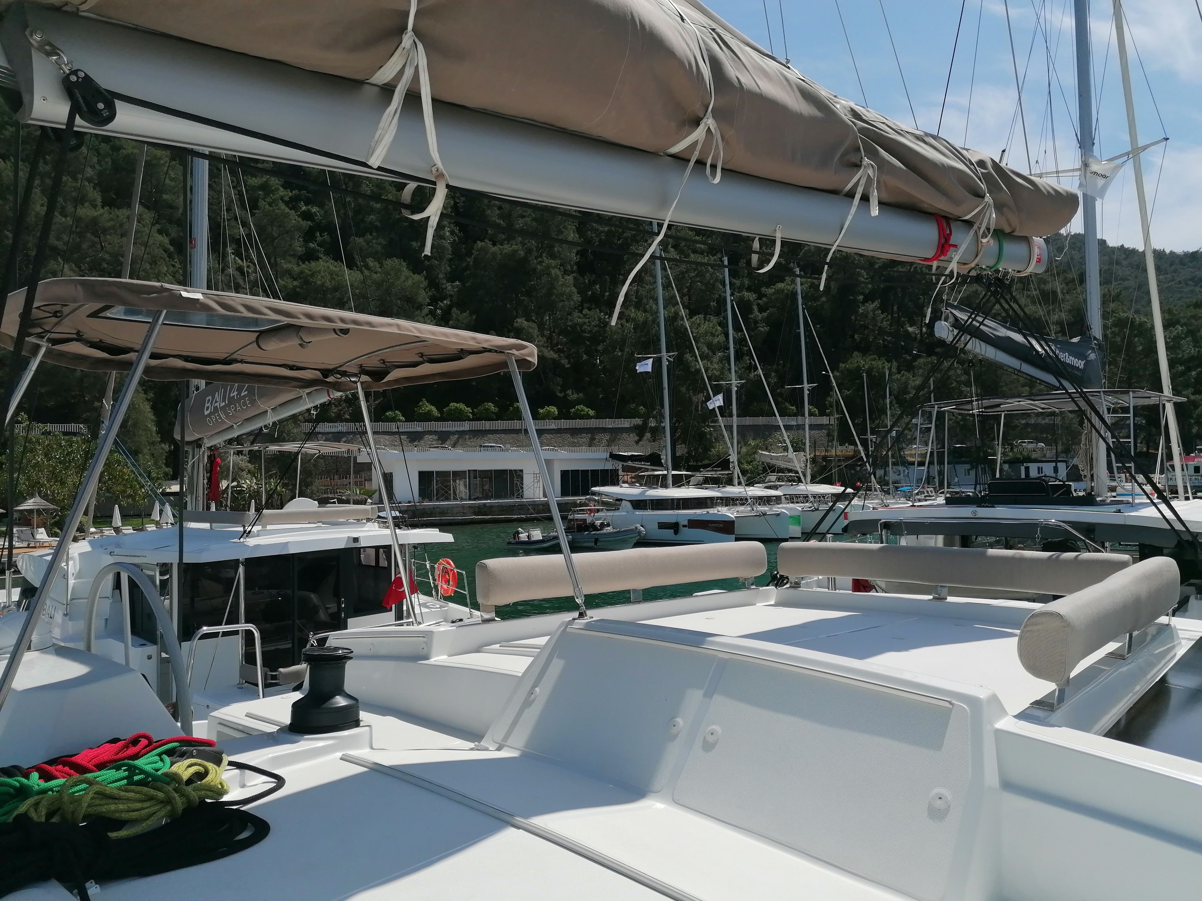 Bali 4.2 | Par Avion