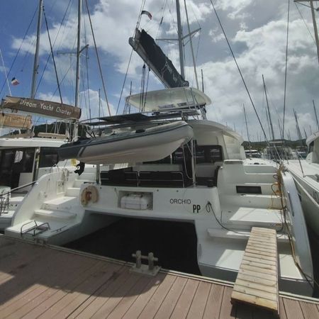 Lagoon 46 | Orchid