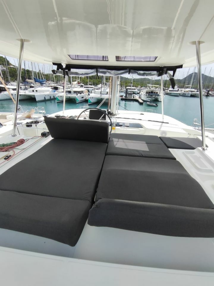 Lagoon 46 | Orchid