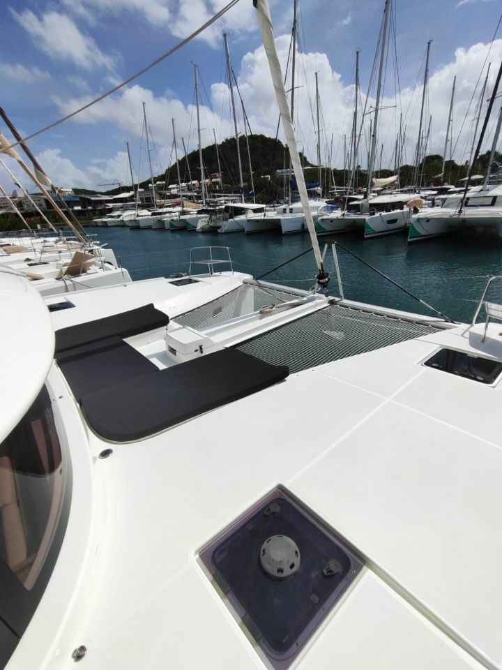 Lagoon 46 | Orchid