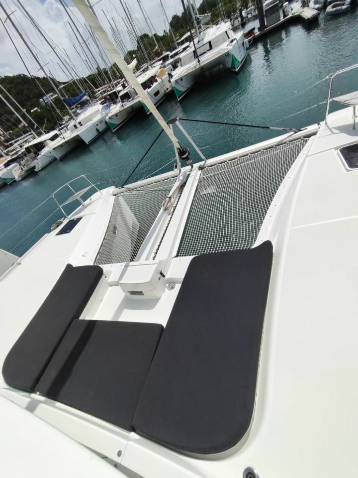 Lagoon 46 | Orchid