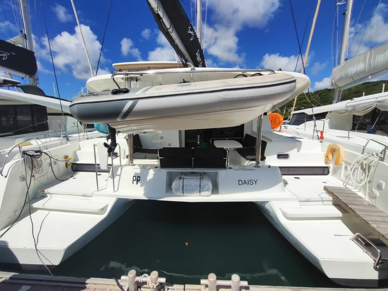 Lagoon 42 | Daisy