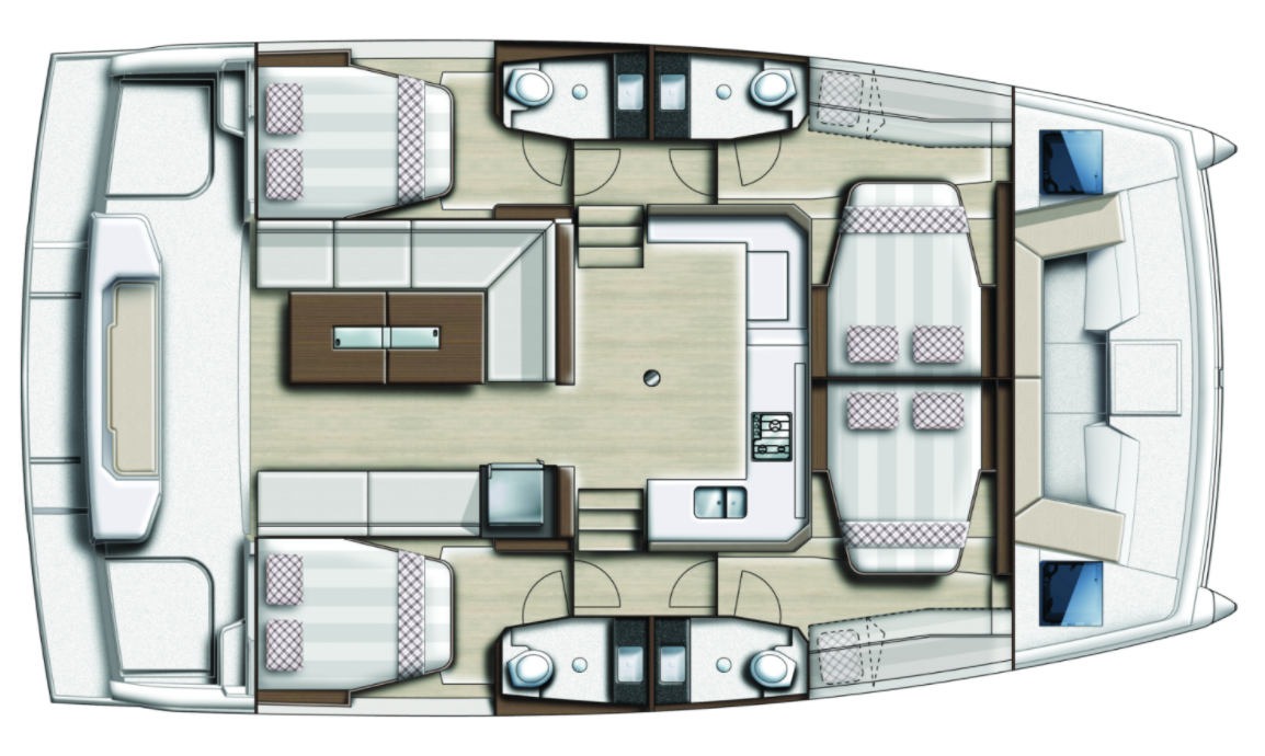 Bali Catspace | Sail Solaris