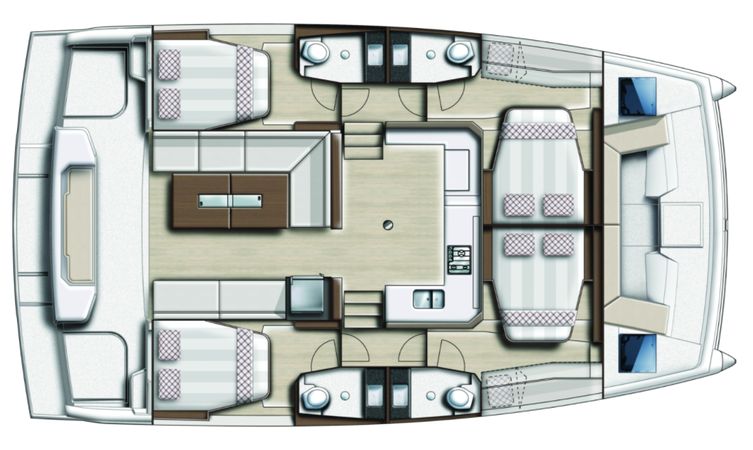 Bali Catspace | Sail Solaris