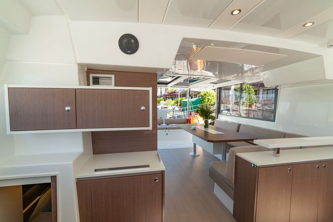 Bali Catspace | Sail Solaris