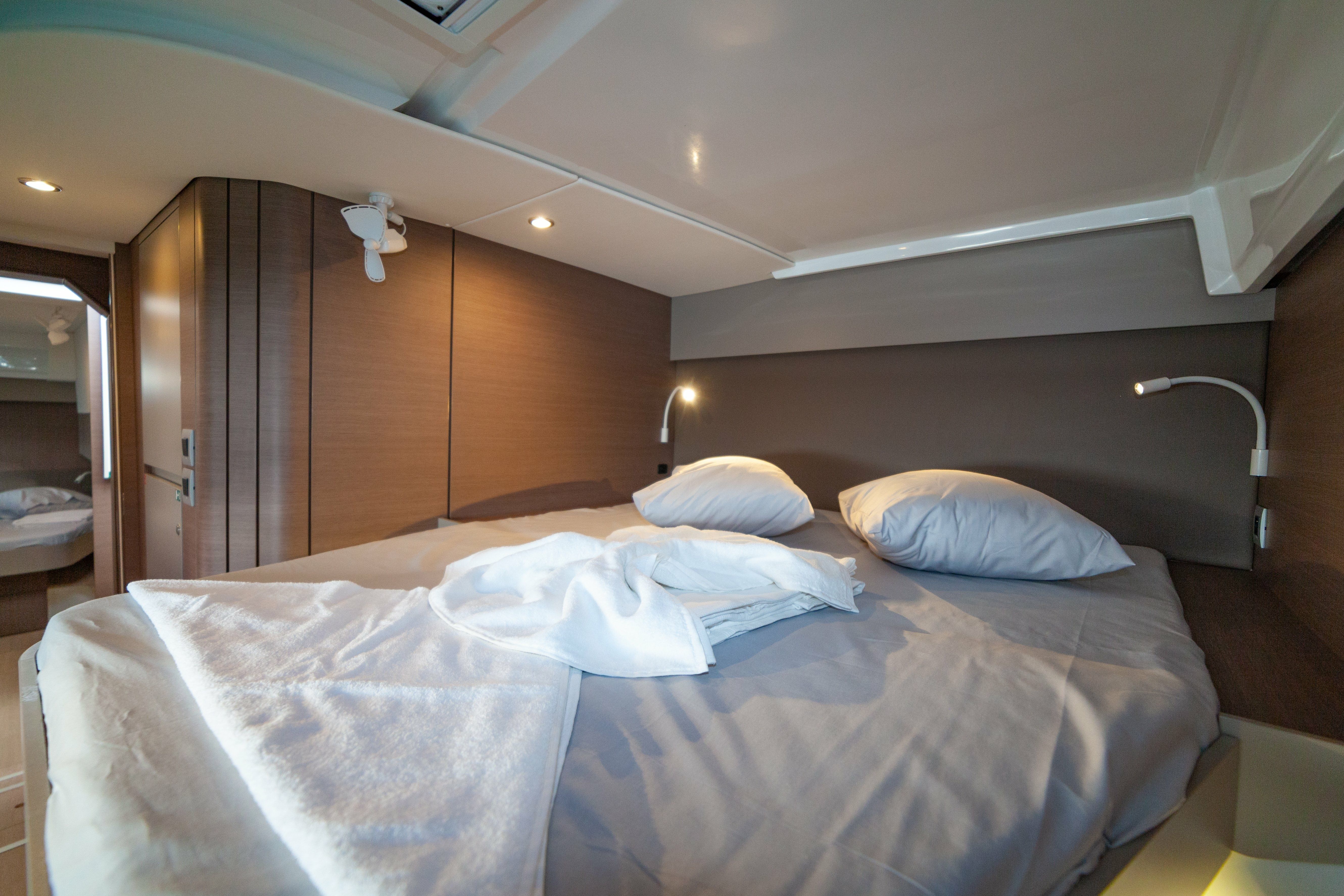 Bali Catspace | Sail Solaris