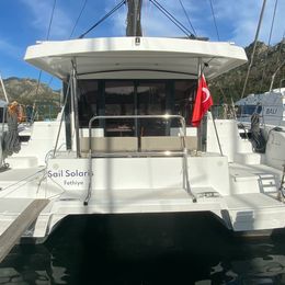 Bali Catspace | Sail Solaris