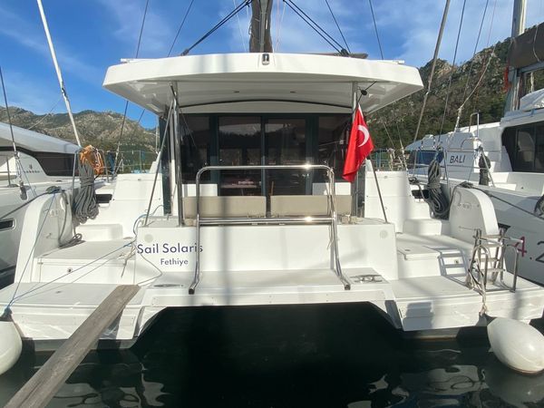 Bali Catspace | Sail Solaris