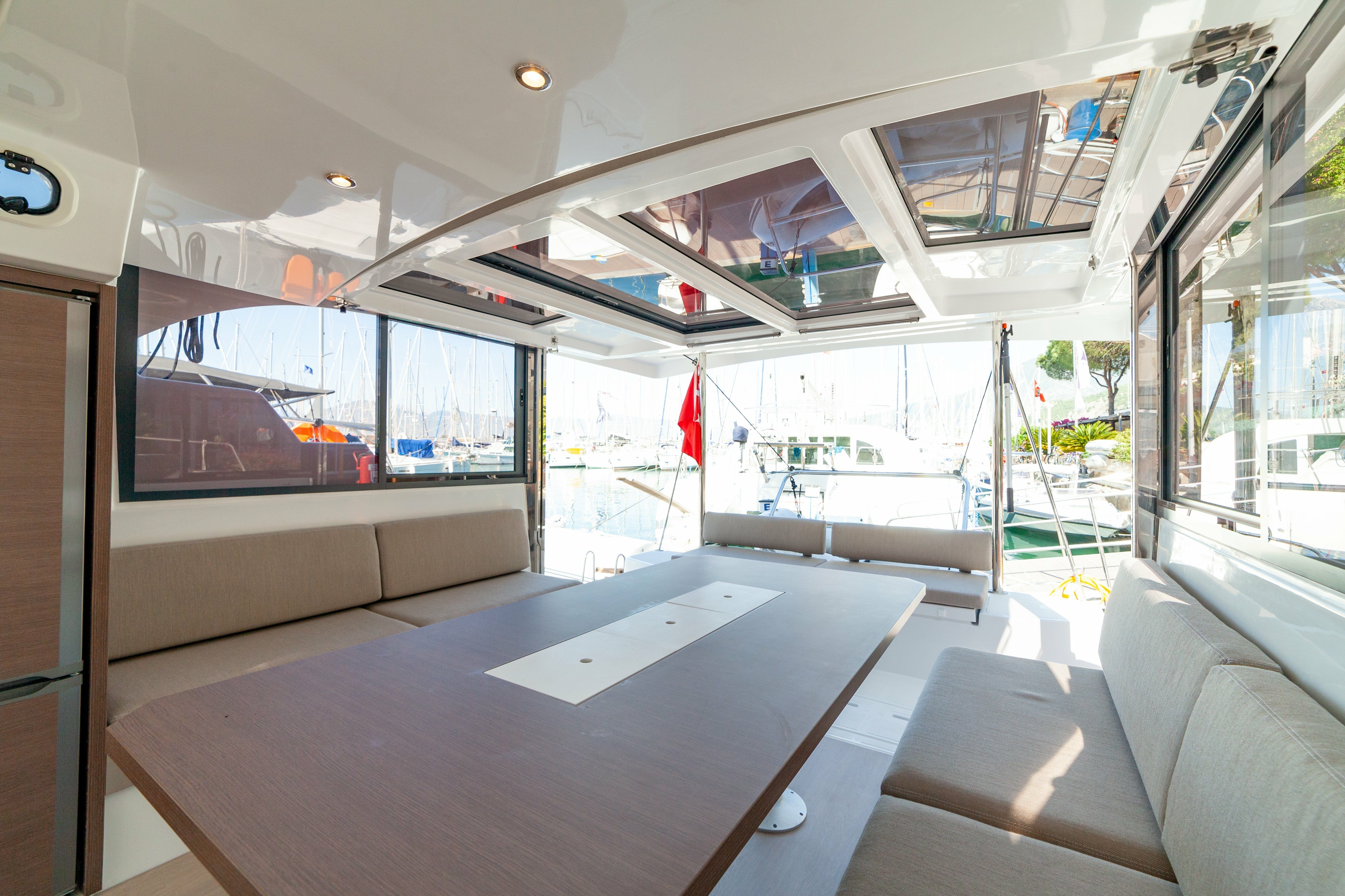 Bali Catspace | Sail Solaris