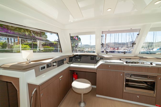 Bali Catspace | Sail Solaris