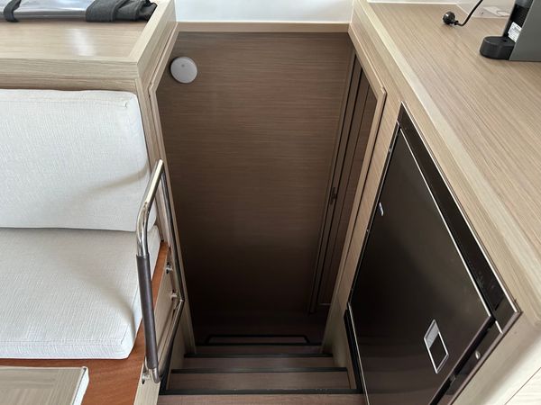 Lagoon 40 | Sail Agena